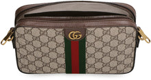 Load image into Gallery viewer, Ophidia GG supreme fabric shoulder-bag