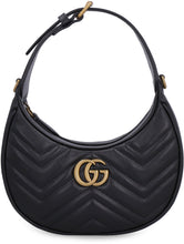 Load image into Gallery viewer, GG Marmont quilted leather mini-bag