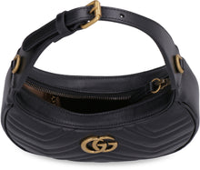 Load image into Gallery viewer, GG Marmont quilted leather mini-bag