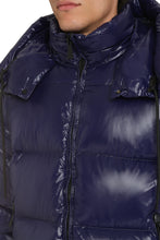 Load image into Gallery viewer, Hooded down jacket