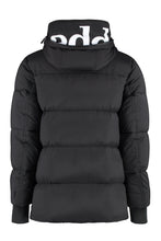 Load image into Gallery viewer, Hooded down jacket