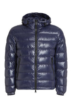 Load image into Gallery viewer, Hooded down jacket