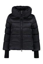 Load image into Gallery viewer, Kyptka short down jacket