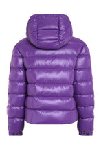Load image into Gallery viewer, Hooded down jacket