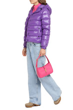 Load image into Gallery viewer, Hooded down jacket