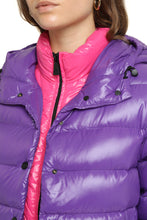 Load image into Gallery viewer, Hooded down jacket