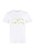 Load image into Gallery viewer, Logo cotton t-shirt