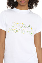 Load image into Gallery viewer, Logo cotton t-shirt