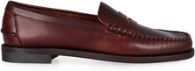 Load image into Gallery viewer, Dan Waxy Leather loafers