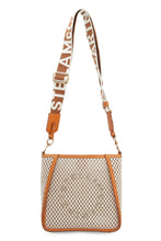 Load image into Gallery viewer, Stella Logo net shoulder bag