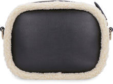 Load image into Gallery viewer, Stella Logo eco-sheepskin camera bag