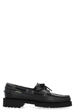 Load image into Gallery viewer, Ranger Waxy Leather Moccasins