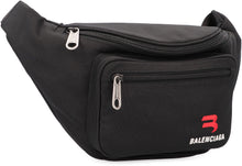 Load image into Gallery viewer, Nylon embroidered belt bag