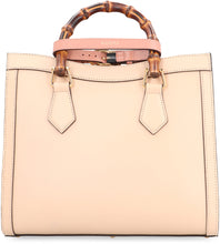 Load image into Gallery viewer, Gucci Diana leather tote