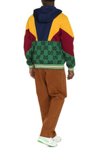 Load image into Gallery viewer, Full zip hoodie