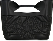 Load image into Gallery viewer, The Bow small leather handbag
