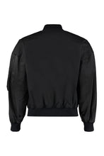 Load image into Gallery viewer, Cotton bomber jacket