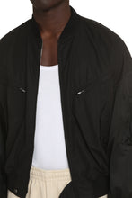 Load image into Gallery viewer, Cotton bomber jacket