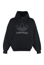 Load image into Gallery viewer, Balenciaga x Adidas cotton hoodie