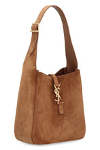 Load image into Gallery viewer, Le 5 à 7 Piccola Suede handbag