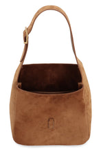 Load image into Gallery viewer, Le 5 à 7 Piccola Suede handbag