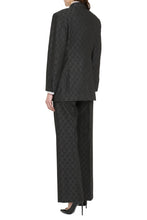 Load image into Gallery viewer, Double-breasted wool blazer