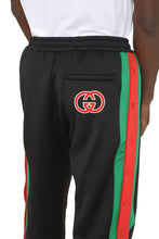 Load image into Gallery viewer, Trousers with web details