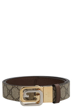 Load image into Gallery viewer, GG Supreme belt fabric