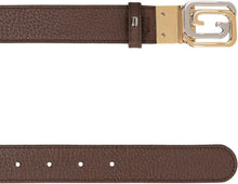 Load image into Gallery viewer, GG Supreme belt fabric