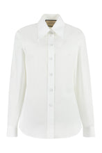 Load image into Gallery viewer, Long sleeve cotton shirt