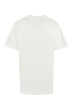 Load image into Gallery viewer, Printed cotton T-shirt