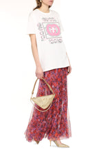 Load image into Gallery viewer, Printed cotton T-shirt