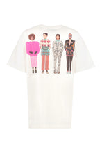 Load image into Gallery viewer, Printed cotton T-shirt