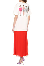 Load image into Gallery viewer, Printed cotton T-shirt