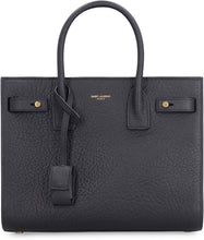 Load image into Gallery viewer, Sac de Jour leather handbag
