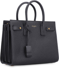 Load image into Gallery viewer, Sac de Jour leather handbag
