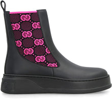 Load image into Gallery viewer, Leather Chelsea boots