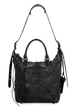 Load image into Gallery viewer, Le Cagole leather tote