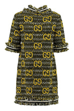 Load image into Gallery viewer, Mohair-wool dress