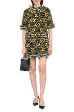 Load image into Gallery viewer, Mohair-wool dress
