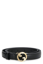 Load image into Gallery viewer, Gucci Blondie leather belt