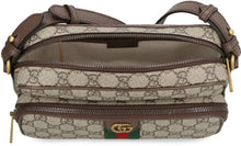 Load image into Gallery viewer, Ophidia GG supreme fabric shoulder bag