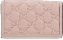 Load image into Gallery viewer, Leather wallet on chain
