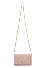 Load image into Gallery viewer, Leather wallet on chain