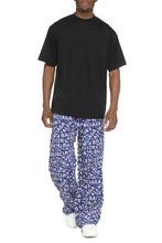 Load image into Gallery viewer, Cotton crew-neck T-shirt