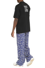 Load image into Gallery viewer, Cotton crew-neck T-shirt