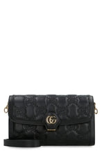 Load image into Gallery viewer, GG quilted leather shoulder bag