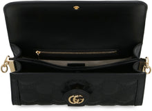 Load image into Gallery viewer, GG quilted leather shoulder bag