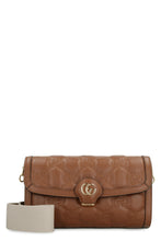Load image into Gallery viewer, GG Matelassé crossbody bag