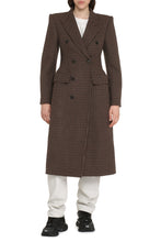 Load image into Gallery viewer, Houndstooth coat